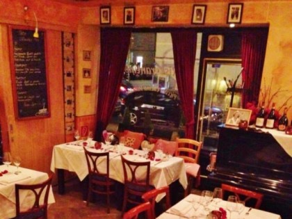 照片: Restaurant Da Angelo